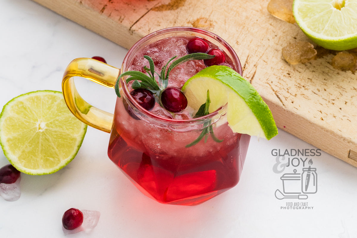 Christmas Mocktails