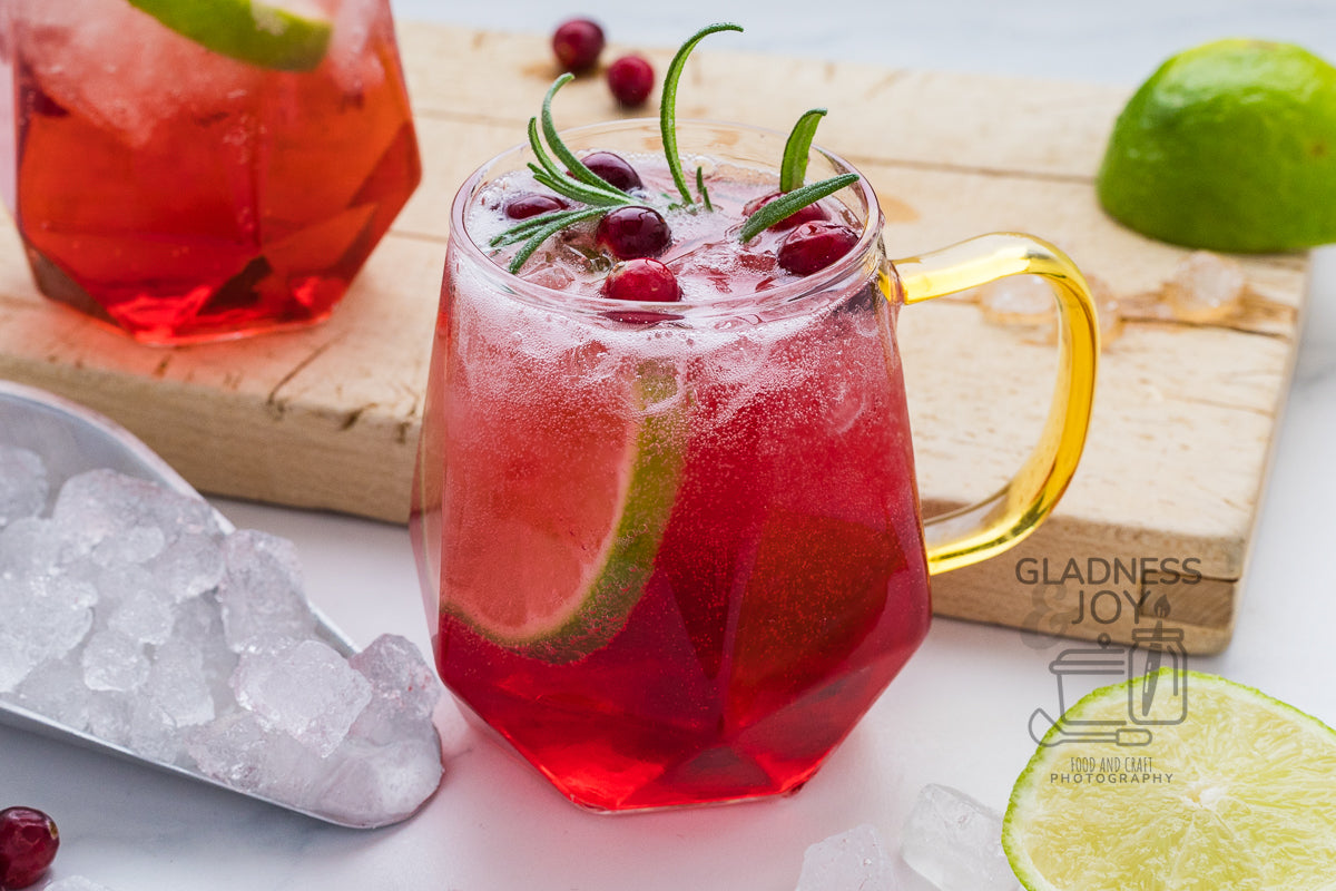 Christmas Mocktails