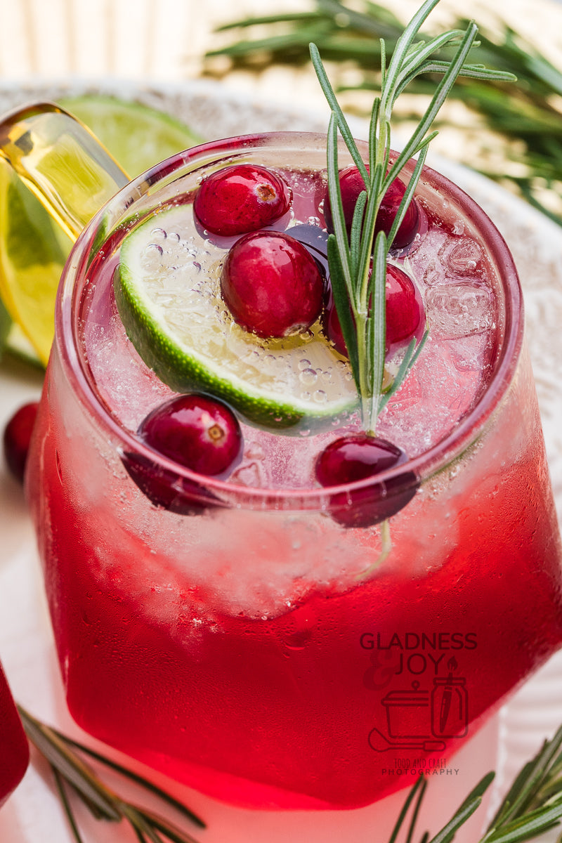 Christmas Mocktails