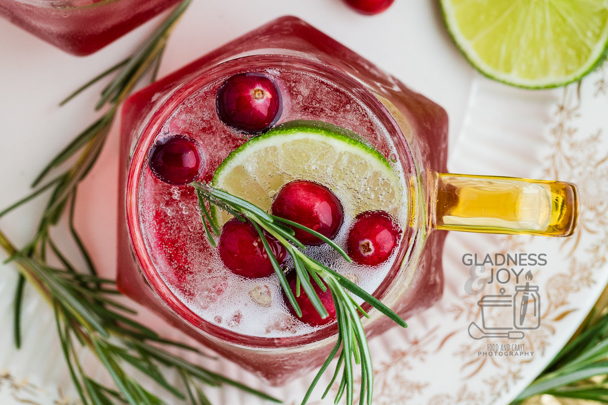 Christmas Mocktails