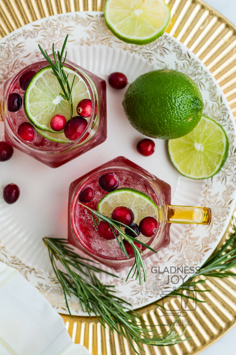 Christmas Mocktails