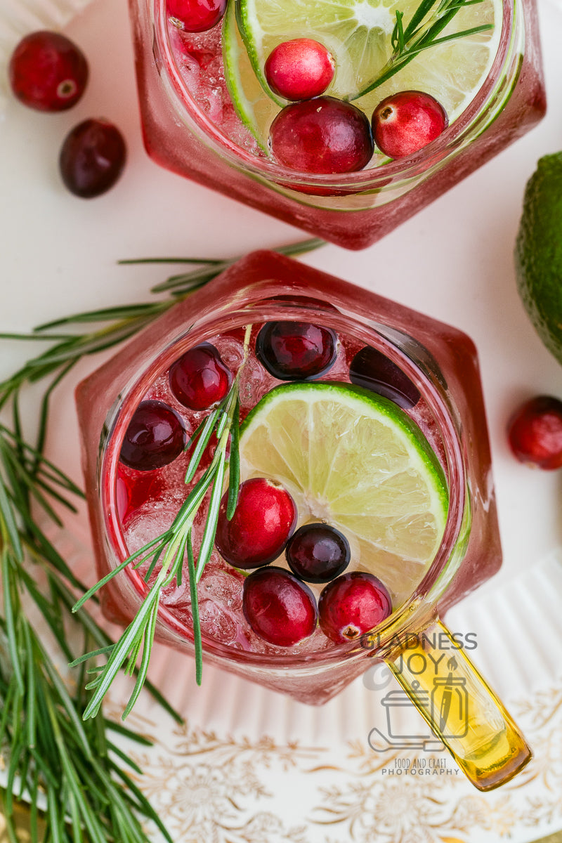 Christmas Mocktails