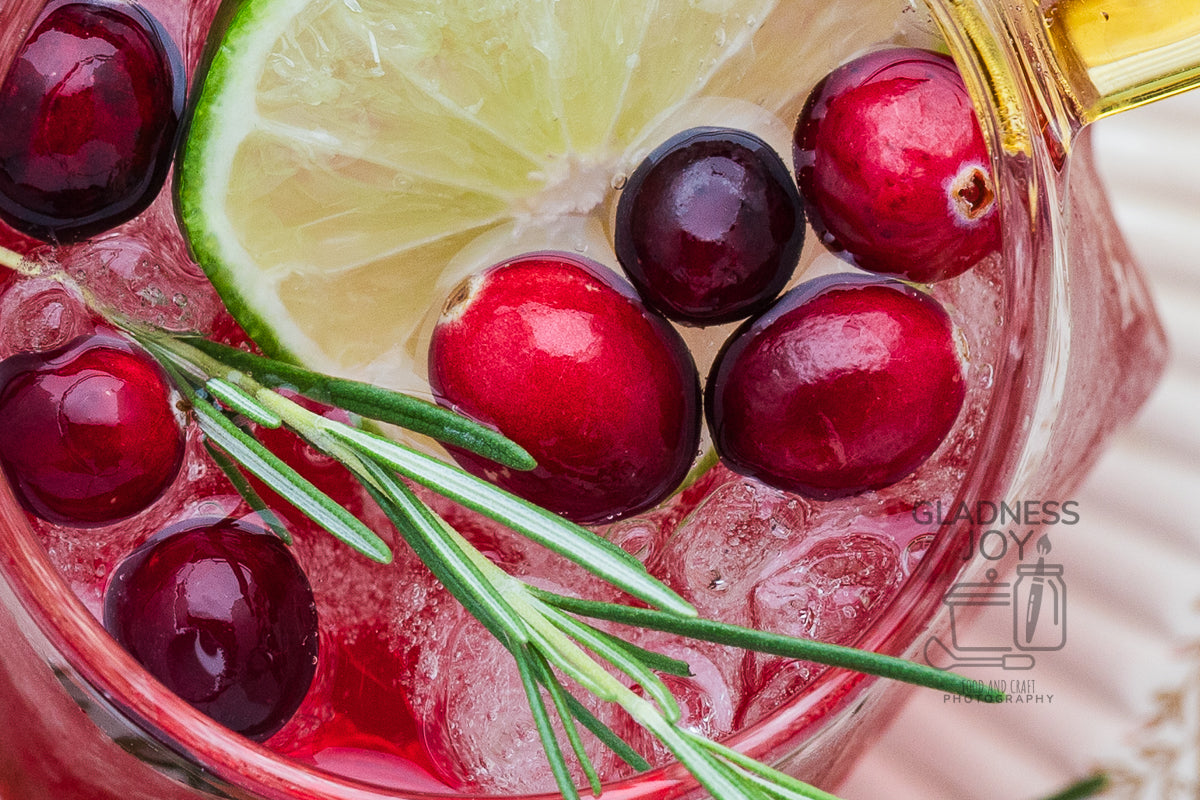 Christmas Mocktails