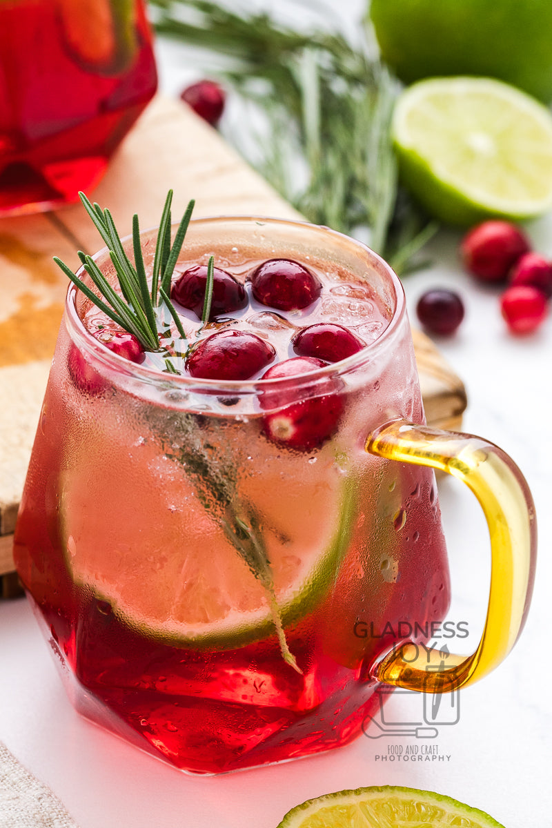 Christmas Mocktails