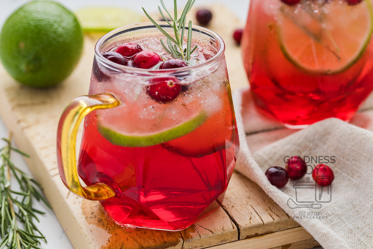 Christmas Mocktails