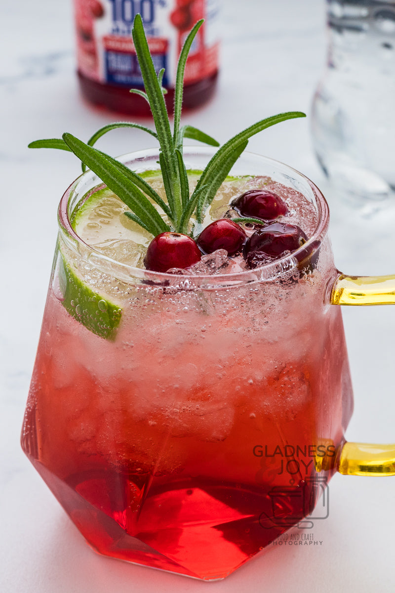Christmas Mocktails