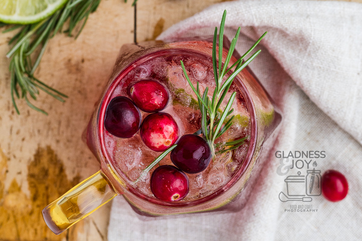 Christmas Mocktails