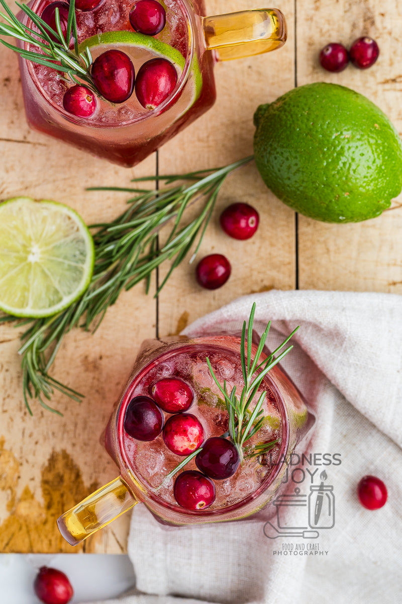 Christmas Mocktails