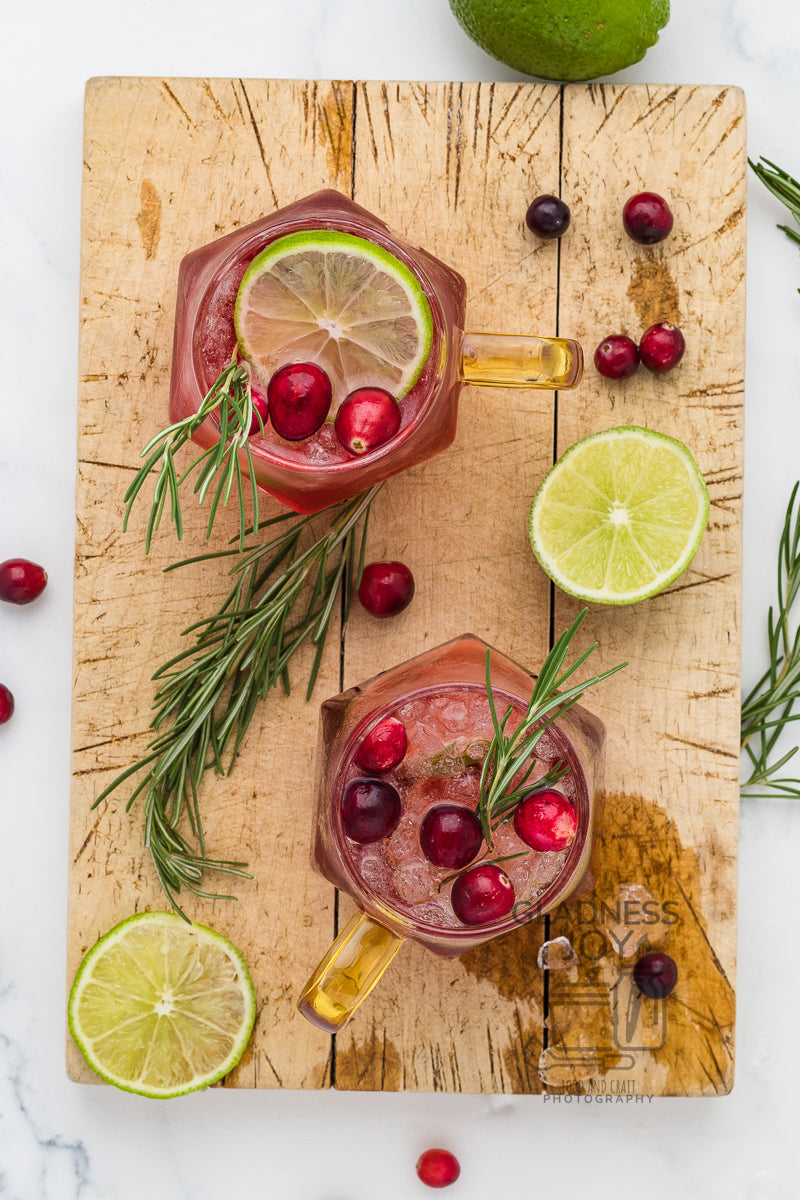 Christmas Mocktails