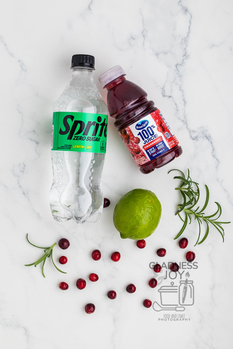 Christmas Mocktails