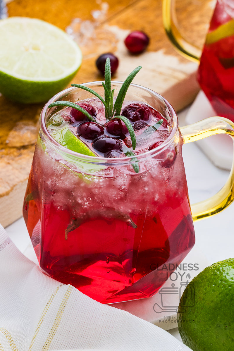 Christmas Mocktails