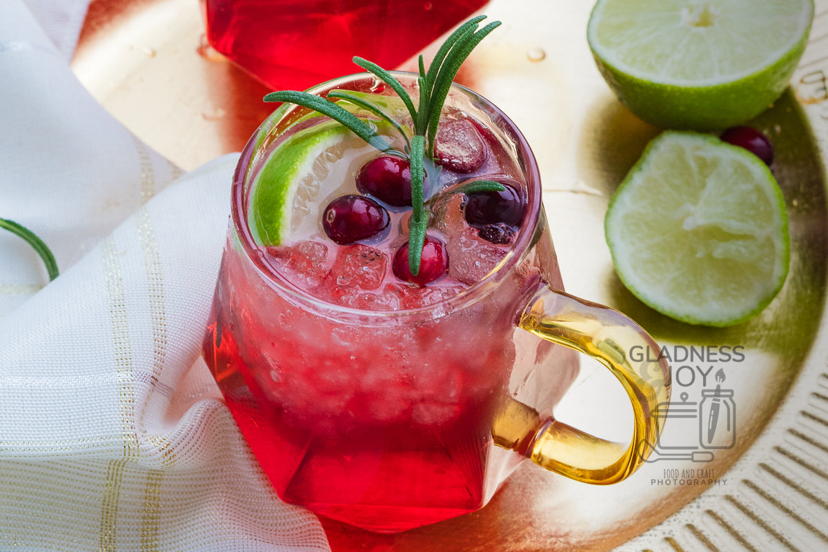 Christmas Mocktails