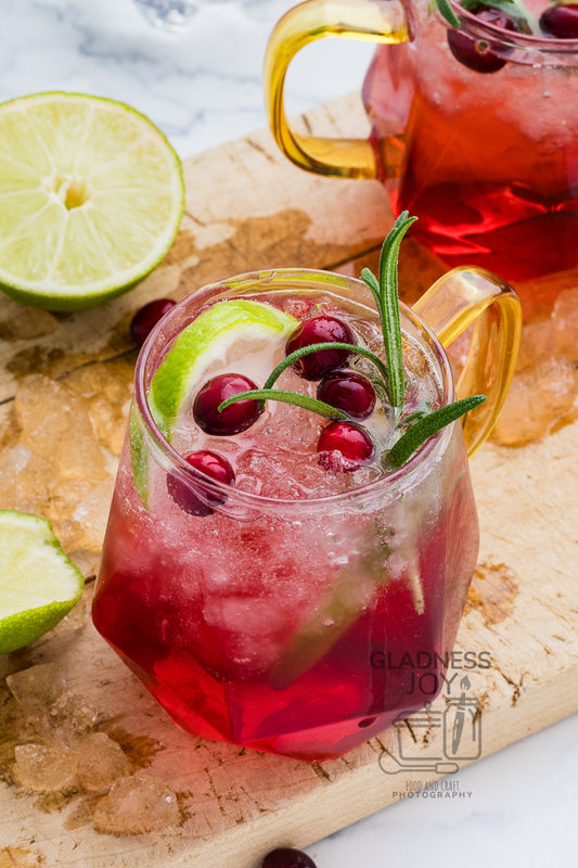 Cranberry Mocktail