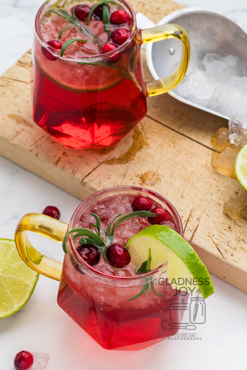 Christmas Mocktails