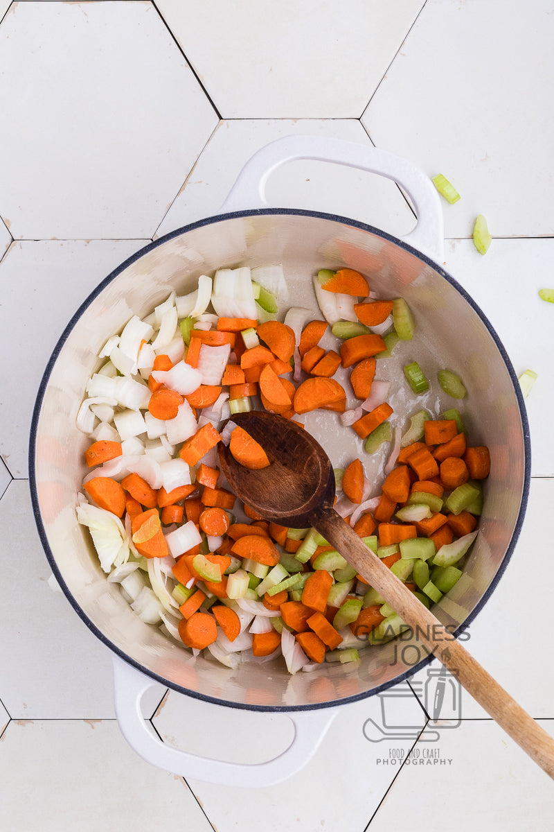 Creamy Chicken Soup