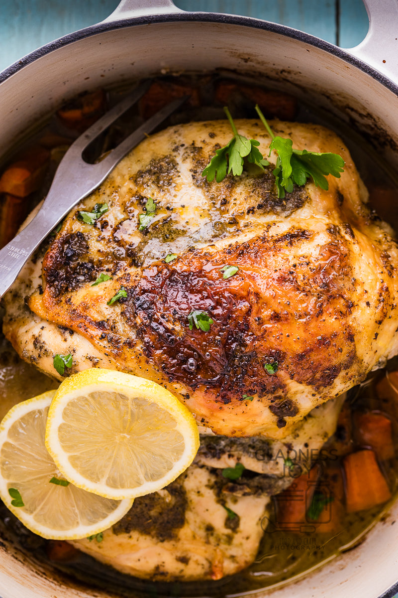 Dutch Oven Chicken Recipe