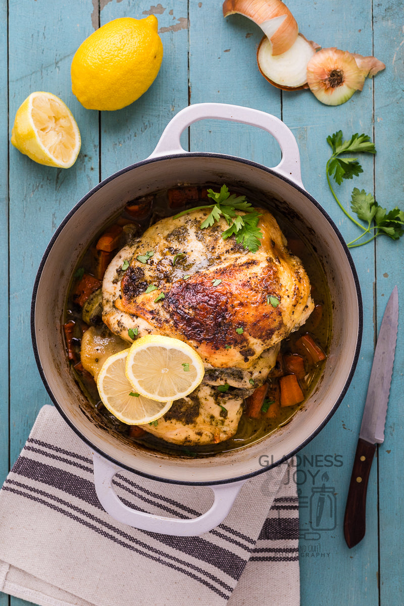 Dutch Oven Chicken Recipe