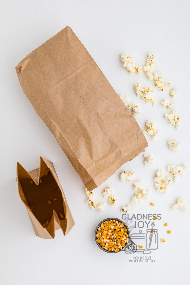 Caramel popcorn recipe without corn syrup