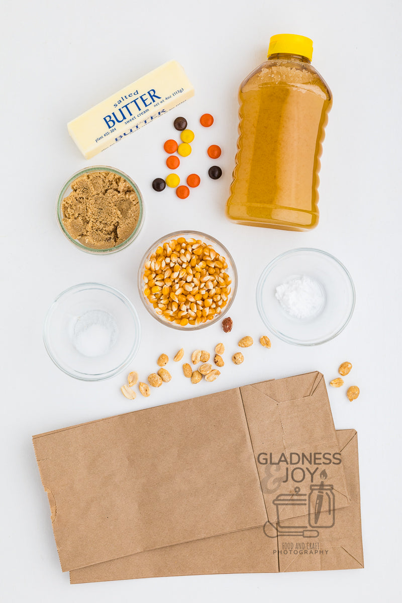 Caramel popcorn recipe without corn syrup