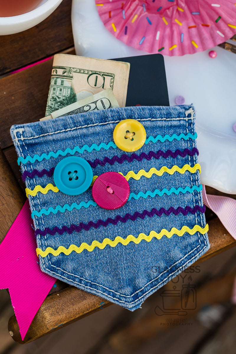 Jeans Upcycle