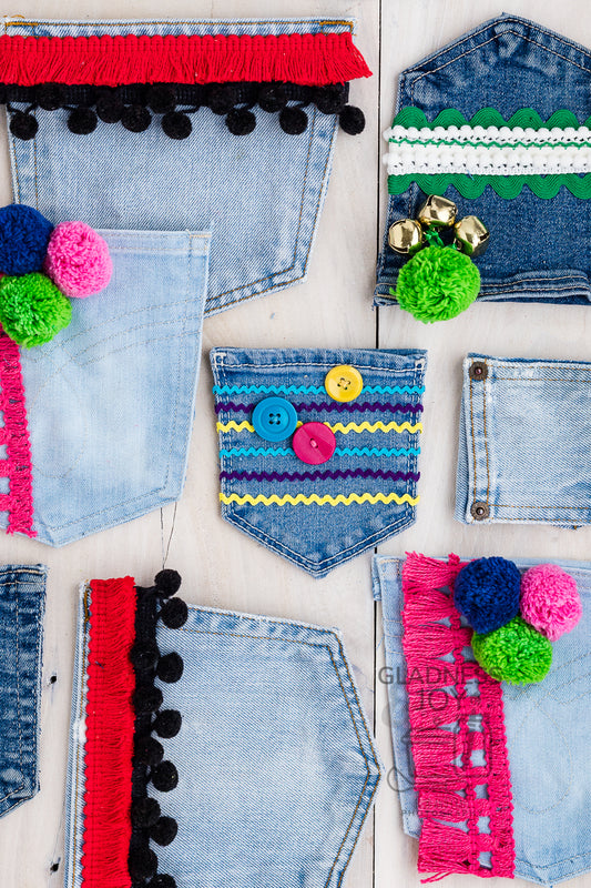 Jeans Upcycle