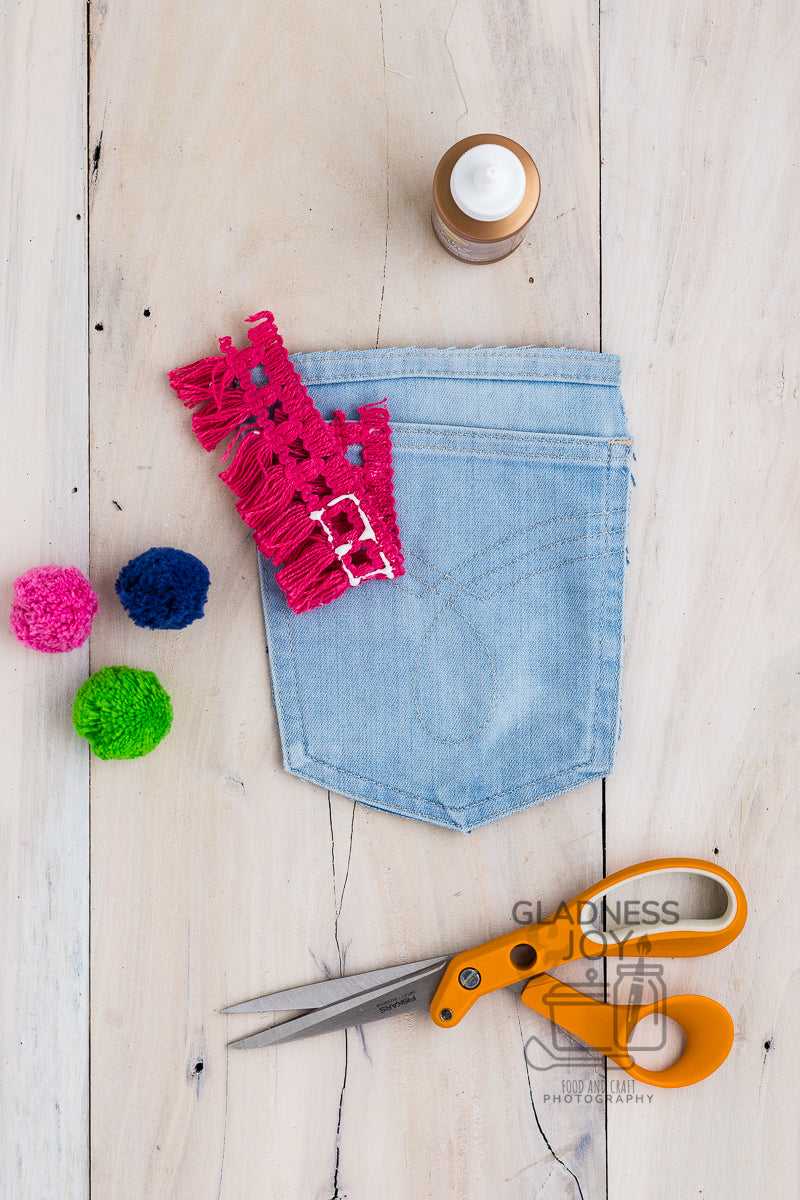 Jeans Upcycle