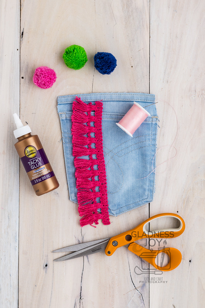 Jeans Upcycle