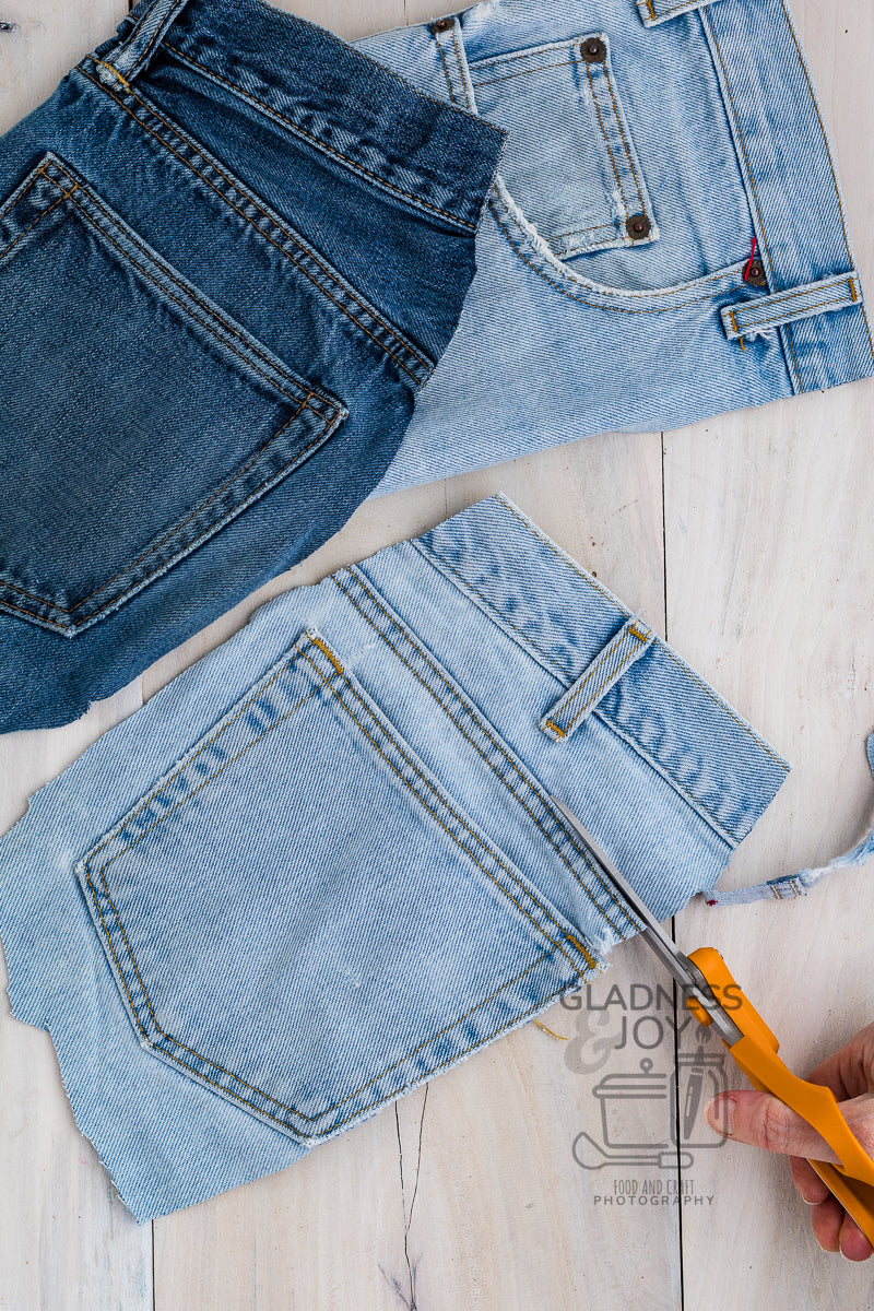 Jeans Upcycle