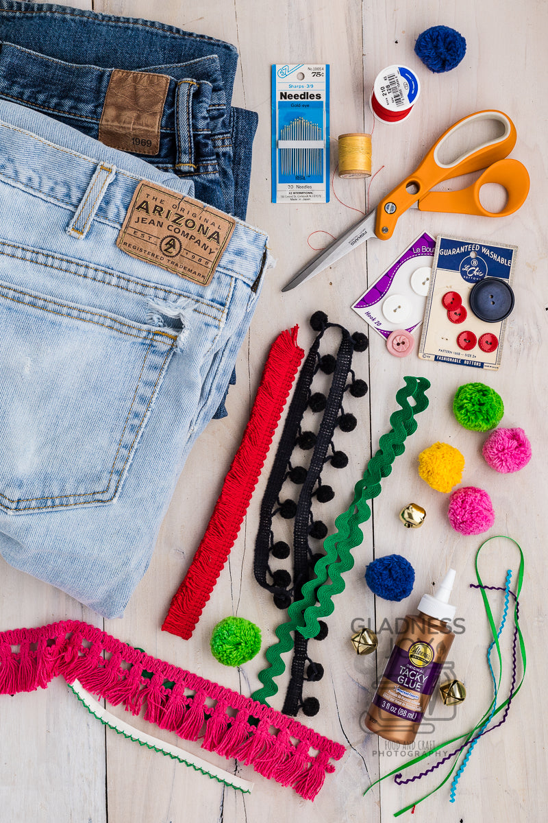 Jeans Upcycle