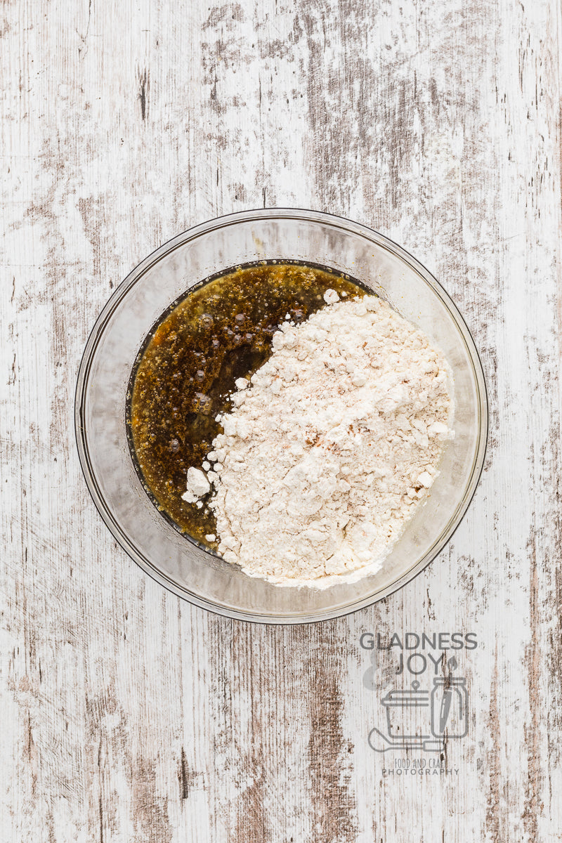 Soft Molasses Cookies
