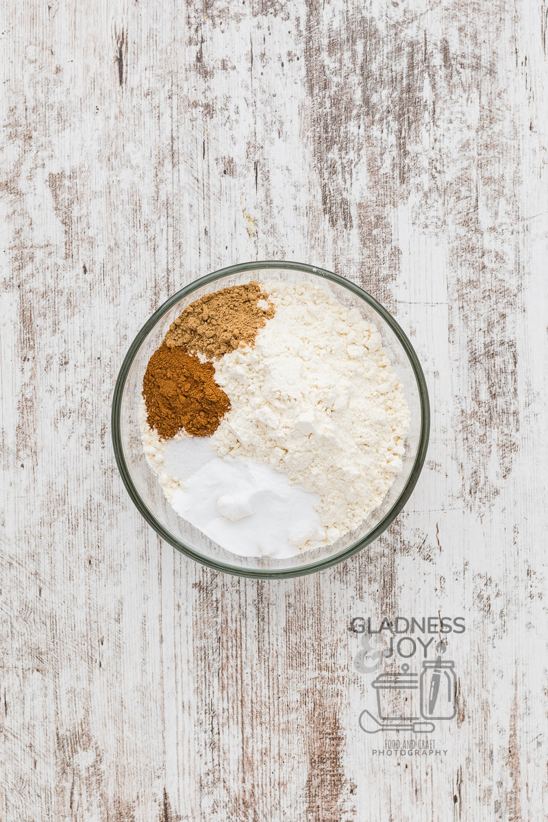 Soft Molasses Cookies