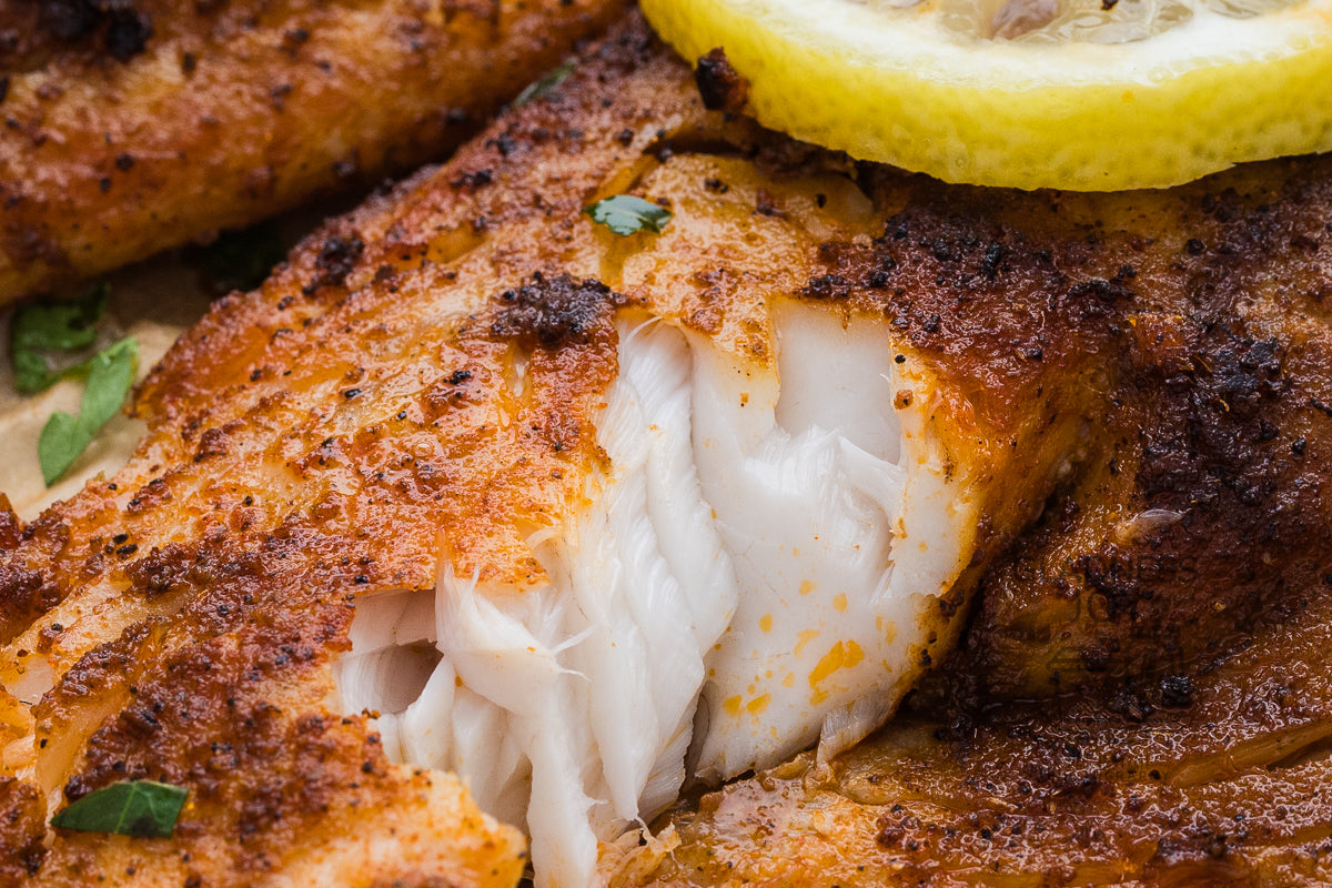 Recipe Fried Tilapia