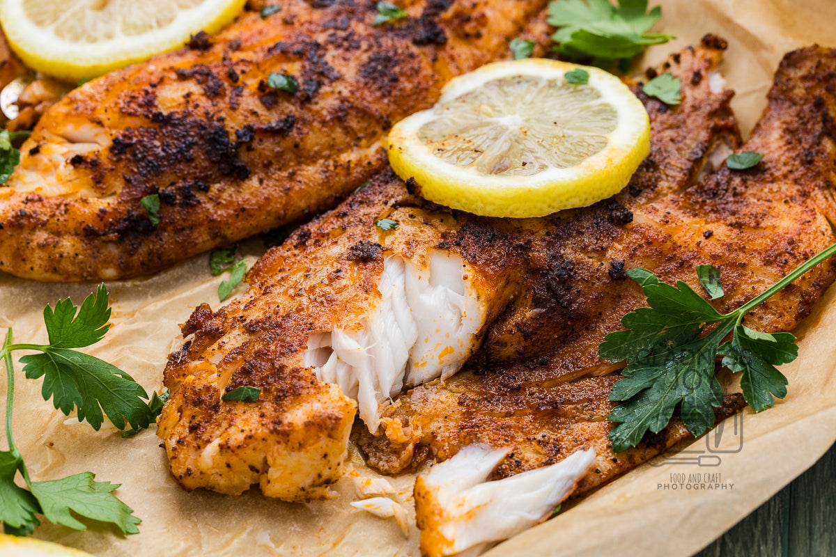 Recipe Fried Tilapia