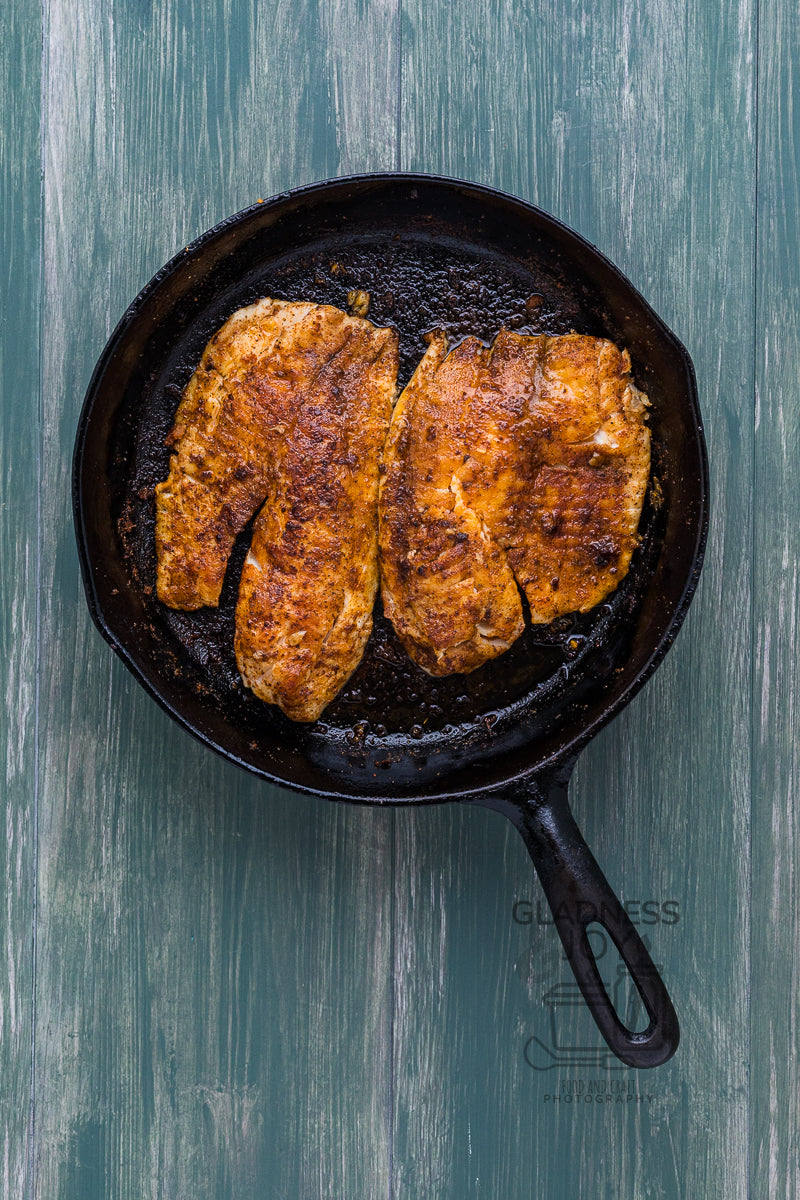 Recipe Fried Tilapia