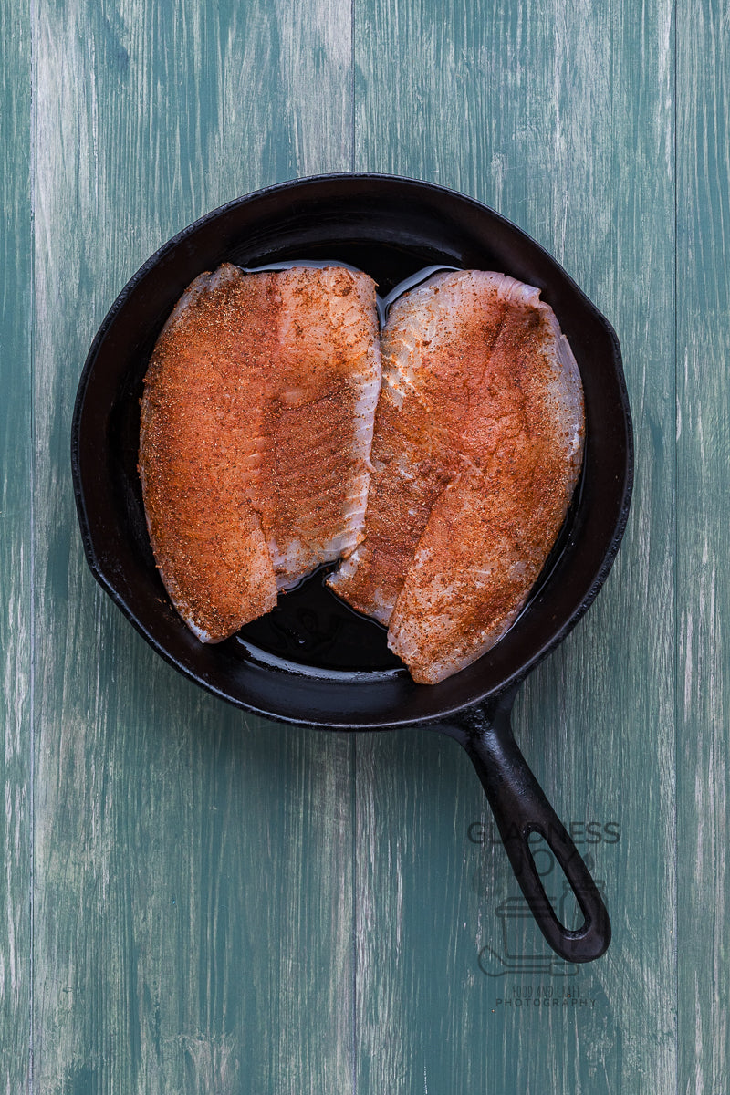 Recipe Fried Tilapia