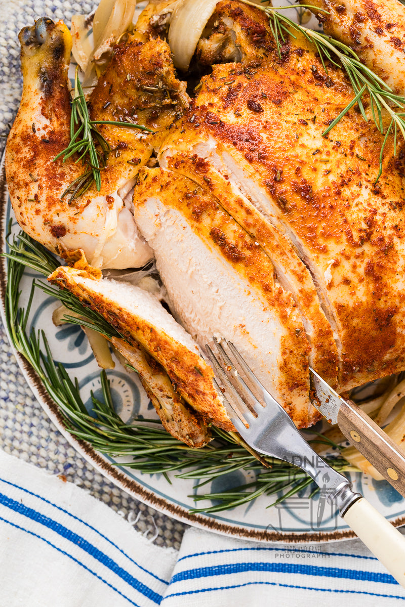 Crock Pot Whole Chicken