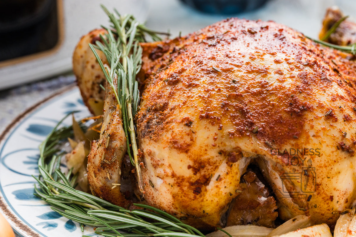 Crock Pot Whole Chicken