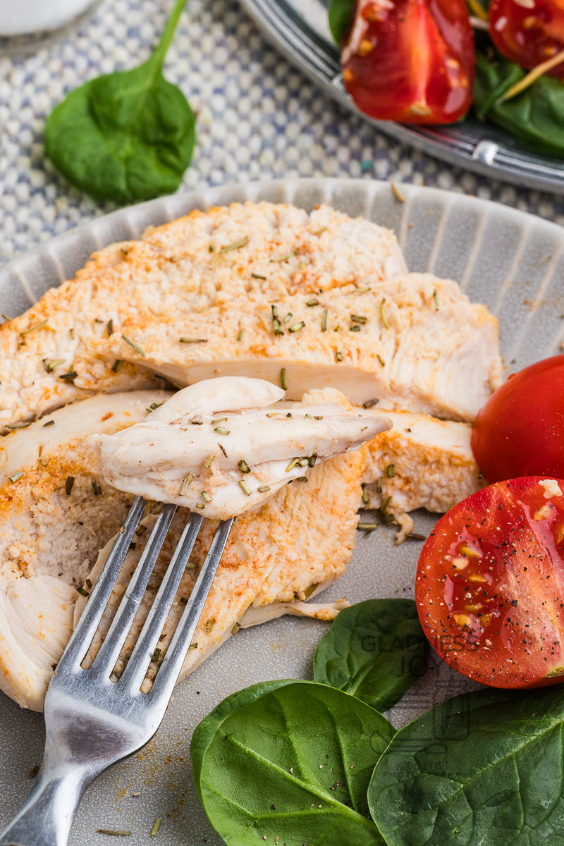 Crock Pot Whole Chicken