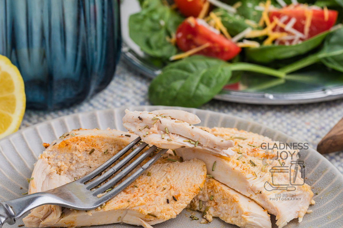 Crock Pot Whole Chicken