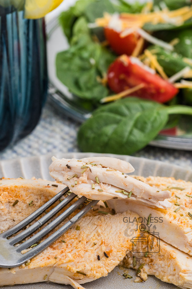 Crock Pot Whole Chicken