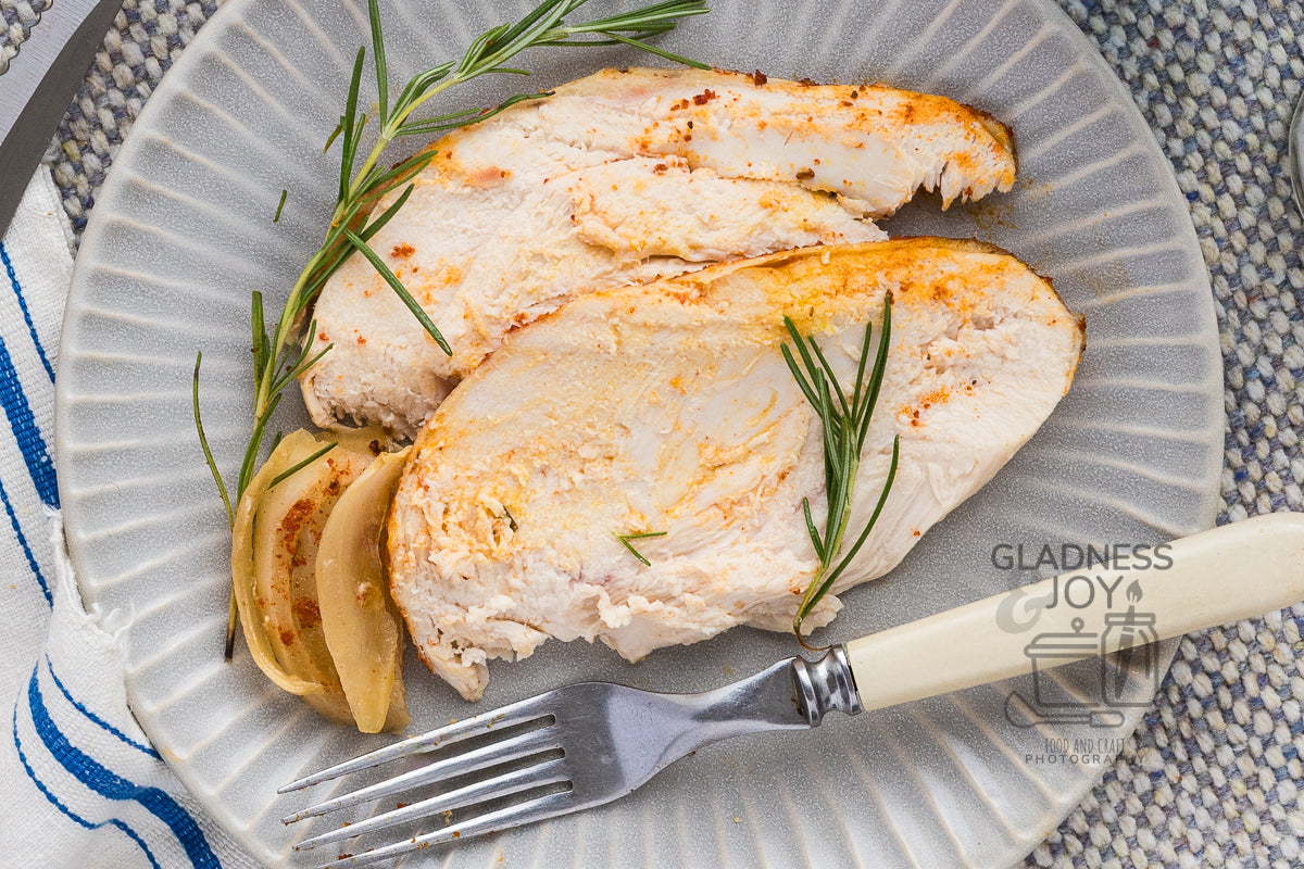Crock Pot Whole Chicken