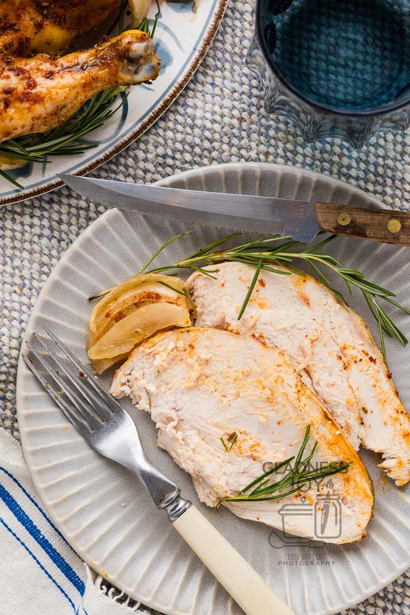 Crock Pot Whole Chicken